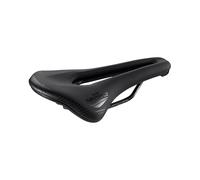Selle San Marco Shortfit 2.0 Comfort Open-fit Dynamic Saddle Noir 140 mm Homme,Femme Black / Black