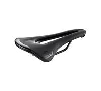 Selle San Marco Shortfit 2.0 Open-fit Dynamic Narrow Saddle Argenté 140 mm Homme,Femme Black