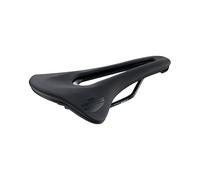 Selle San Marco - Selle Shortfit 2.0 Open-fit Sport Wide 155 mm - Argenté/Noir