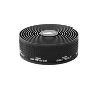 Selle San Marco Unisexe - Adulte Presa Corsa Team - Noir/Blanc - Unisize