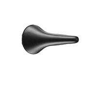 Selle San Marco Unisexe Rouleaux Titanio selles, Noir (Argent)