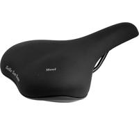 Selle San Remo Mosel noir 160 mm noir 160 mm