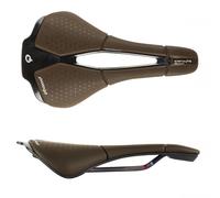 Selle Scratch M5 140 Pas Tirox, Marron 442603267 Prologo Corsa Mtb