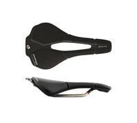 Selle Scratch M5 Space 147 Pas Nack, Noir 442604241 Prologo Corsa MTB