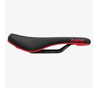 Sdg Components Bel Air 3.0 Lux Saddle Noir 140 mm Matte Black / Red
