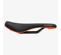 SDG Selle Bel Air 3.0 Lux 140 mm Noir (Matte Black/Orange)