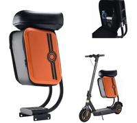 Selle Segway-Ninebot Max G30 étanche, confortable, sac intégré, sans perçage, 120 kg