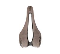 Selle Italia Slr Boost Gravel Superflow Ti 316 Saddle Marron 130 mm