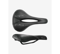 Selle Italia – Selle Donna Gel Flow Woman 160 mm – Noir – Femme