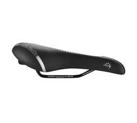 Selle - SELLE ITALIA - Lady Gel Flow S2 - Taille Unique - Noir - Confort optimal pour femmes