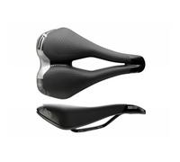 Selle Italia Max S5 Superflow Saddle Noir 180 mm Homme