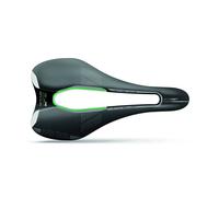 Selle Italia Slr Boost Gravel Ti316 Superflow Saddle Noir L Homme,Femme Black