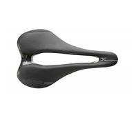 Selle Italia Slr Boost Gravel Ti316 Superflow Saddle Noir L Homme,Femme Black
