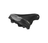 Selle Italia St 1 Superflow L Saddle Noir 166 mm