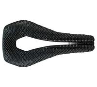 Selle Italia Watt 3d Superflow Kit Carbon Saddle Noir 133 mm