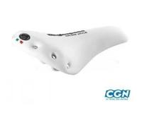 Selle Selle Montegrappa Fixie SK031 Blanc 160x285 mm