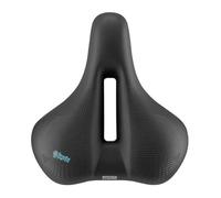 Selle Royal Float Relaxed Saddle Argenté 228 mm