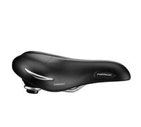 Selle Royal Freedom Premium Moderate Saddle Argenté 201 mm