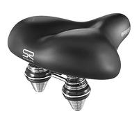 Selle - SELLE ROYAL - Manhattan - Largeur confortable - Rembourrage Royalgel - Montage facile