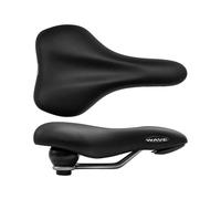 Selle Royal Rvs Petalo Renna Wave Saddle Argenté 180 mm Homme