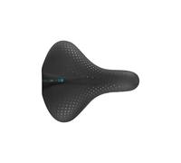 Selle San Marco - Selle City Gel 220 mm - Noir