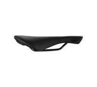 Selle San Marco Selle vélo Mantra Racing Xsilite Argenté 150 mm Homme/Femme Noir