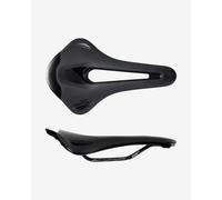 Selle San Marco Shortfit 2.0 Comfort Open-fit Dynamic Saddle Noir 155 mm Homme,Femme Black / Black