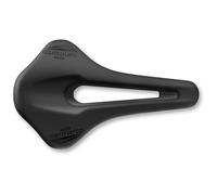Selle San Marco - Selle Shortfit 2.0 Open-fit Sport Wide 155 mm - Argenté/Noir
