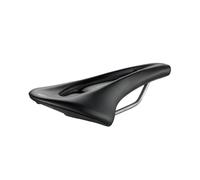 Selle San Marco SHORTFIT ALLROAD Racing - Selle Vélo Gravel et All-Road, Performance Légère, Rails Xsilite, Design Court Ergonomique - Taille S3, Noir