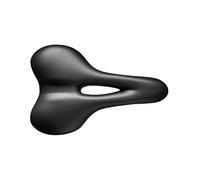 Selle San Marco Selle Bioaktive Trekking Open Fit Mémoire de forme Trou anatomique Noir 175 mm