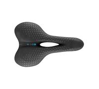 Selle San Marco Selle Trekking Open Fit Gel Noir 175 mm Homme