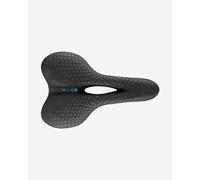 Selle Selle San Marco Trekking Small Open-Fit Gel Bioaktive noir
