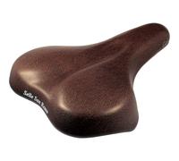 Selle selle San Remo Varese Vacuum Brown (carte)