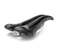 Selle SMP – Selle Well S Gel – 138 mm – Gel – Noir – Homme