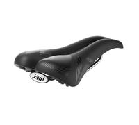 Selle - SELLE SMP - Selle Forma - Jaune Fluo - Acier inoxydable - Mixte