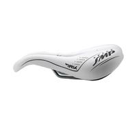 SMP Selle Unisexe TRK, Blanche, Taille L