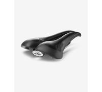 SMP Sattel Selle Well M1 Gel schwarz, Unisex, 279x163mm, 380g