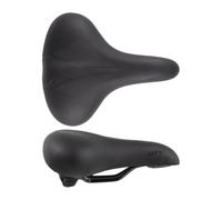 Selle Sellino Bici Mtb Mountain Bike Biciclette Da Corsa City Commode Noire 420G