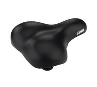 Selle Sellino Pour Vélo MTB Ville Vélo De Pêche Doux Confortable Noir