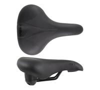 Wag City Lady Woman Saddle Noir Femme