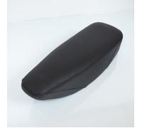 Selle siège biplace noir mobylette cyclomoteur pour motobécane tube selle Ã˜25mm - MFPN : biplace noire Ã˜25mm-93725-6N