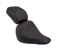 Selle Siège Selle Av&ant Et Arrière Pour Moto Pour Softail Pour Breakout Pour FXBR 23-Up Pour Fat Pour Boy Pour FLFB Pour FLFBS 18-Up