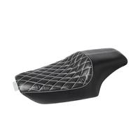 Selle Sièges Siège De Passager Avant Et Arrière en Cuir pour Moto, pour Ha&rley Sportster XL Iron 883 1200 48 Quarante-Huit 2004 - 2016