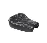 Selle Sièges Siège Solo De Conducteur Avant Noir De Moto, pour Ha&rley pour Sportster XL 883 1200 72 48 1983 - 2003, Coussin De Siège De Passager