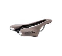 Selle Italia Slr Boost Gravel Superflow Ti 316 Saddle Marron 130 mm