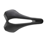 Selle Italia – Selle de vélo SLR Carbon – 130 mm – Noir – Homme/Femme