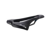 Selle Selle Italia SLR Kit Carbone Superflow noir blanc - L3