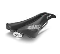 Selle SMP 4BIKE Glider Noire 2018 Unisex-Adult, Black, 266x136 mm