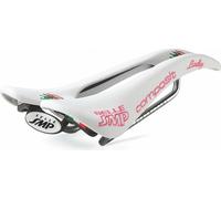 Selle Smp Composit Selle blanche 129 mm Blanc 129 mm