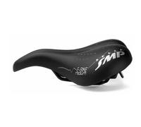 Selle SMP E-Bike noir, unisexe, 255x218mm, 600g, medium